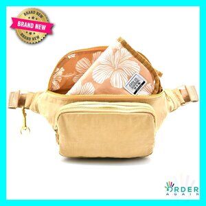 Small Diaper Bag Tote Crossbody Fanny Pack Portable Changing Pad Essentials